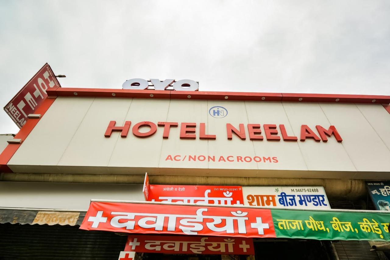 Oyo 46152 Hotel Neelam Karnal Exterior photo